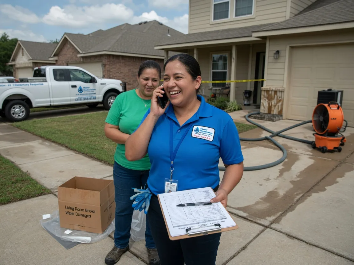 Water Damage Repair Alexandria, OH FAQs